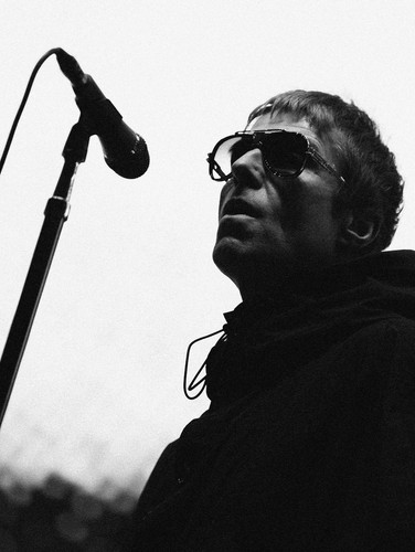 Liam gallagher print - liam,