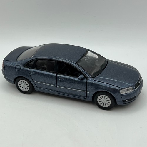 Maisto audi diecast model - a8,