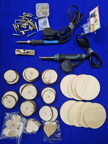 Wood burning tool kit - tool, art
