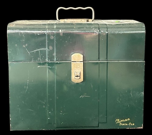 Vtg army green climax - vtg,