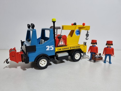Playmobil 3453 vehicle service - vehicle,