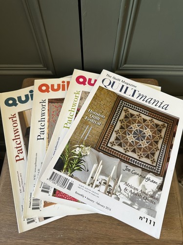 Bundle quilt mania - bundle, 4