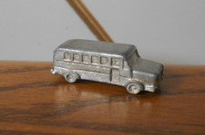 SCHOOL BUS metal monopoly