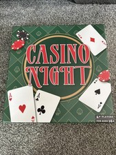 Casino Night Board Game | Fun