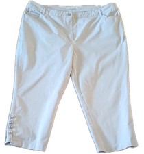 Ladies Beige Cropped