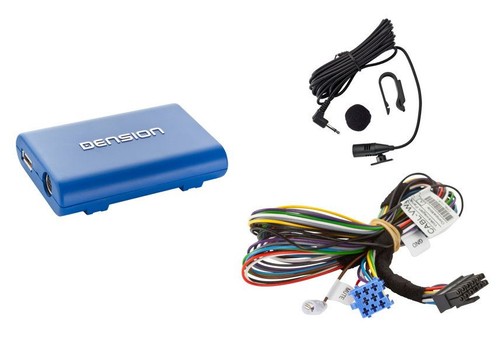 Dension gateway lite ipod - dension, bt