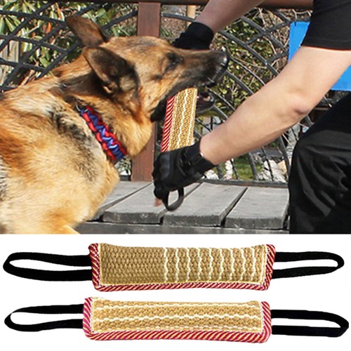 Durable jute dog bite - durable,