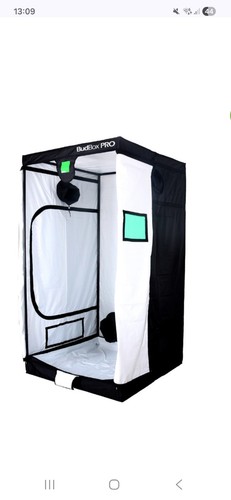 Hydroponics bud box pro xl - box,