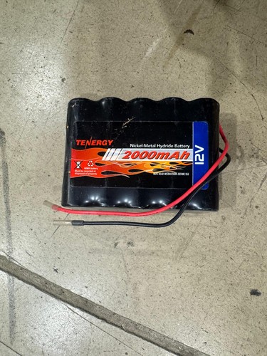 Open tenergy 12v - -, 2000mah
