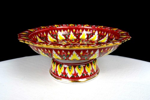 Chinese porcelain benjarong - chinese,