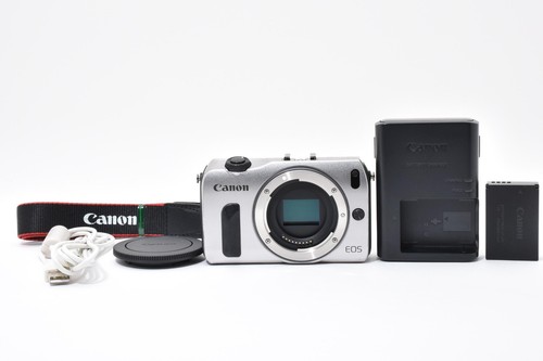 Canon eos 0mp mirrorless - m,