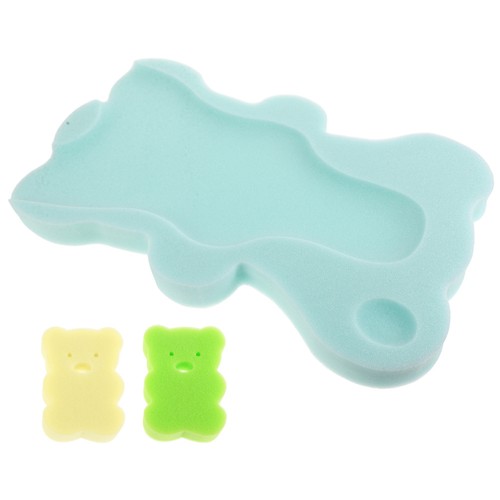 Baby bath support sponge - ,