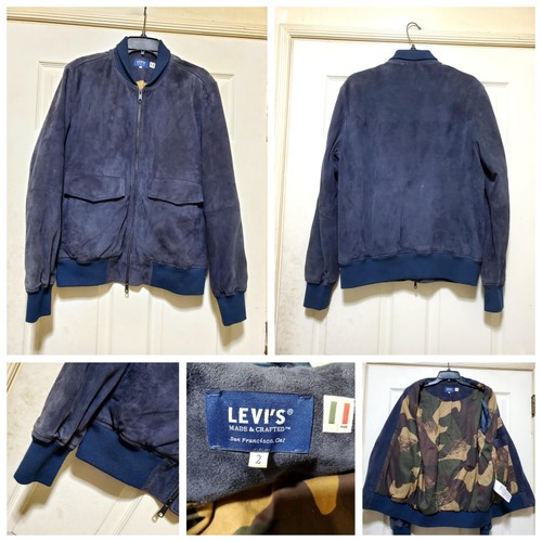 Levi made crafted jacket - levi's,