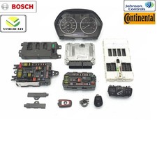 BMW 1 SERIES 11-15 F20 ECU KIT  2.0 DIESEL