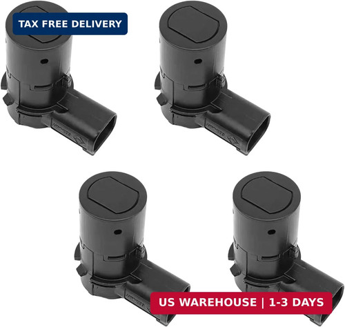 Pack reverse bumper parking - 4,
