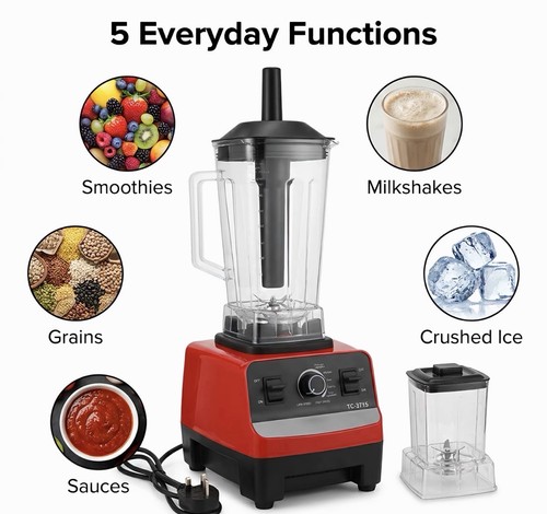 Dual cup blender food - blender,