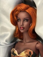  CITROUILLE Paris Peru from the House of Zenith  by Superdoll 