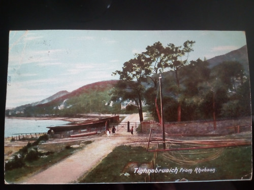 1905 vintage postcard - vintage,