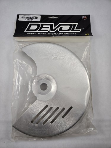 Devol front brake - front, guard