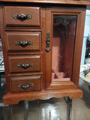 1980s mele wooden - wooden, jewellery