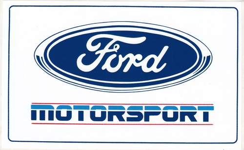 Ford motorsport original - ford,