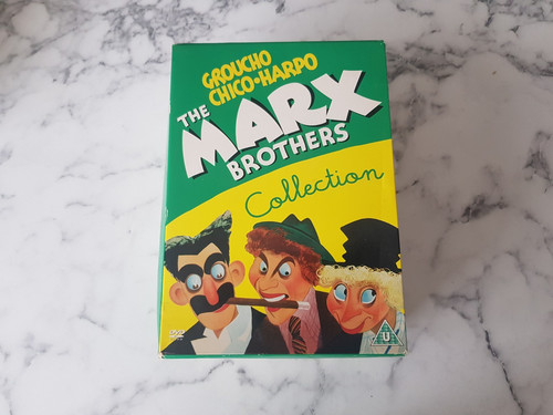 The marx brothers collection - the,