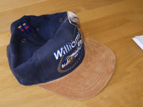 Willams vintage cap - willams,