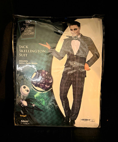 Spirit jack skellington - skellington, adult