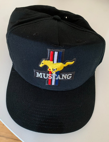Ford mustang baseball cap - ford,
