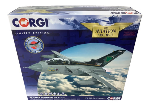 Corgi aa33620 panavia - corgi,