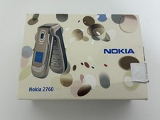 NOKIA 2760 UNLOCKED PHONE -