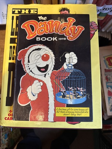 Dandy annual 1978 beano - dandy,