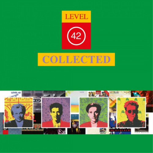 Level collected 12 - 42, (vinyl)