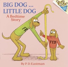 Big Dog, Little Dog: A Bedtime
