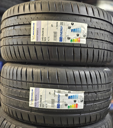 Michelin pilot sport - pilot, 4