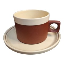Hornsea Pottery Cinnamon Cup
