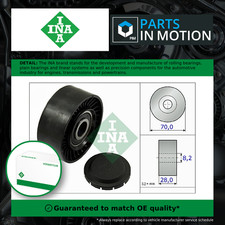 Aux Belt Idler Pulley