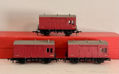 Hornby gauge lms horse - hornby,