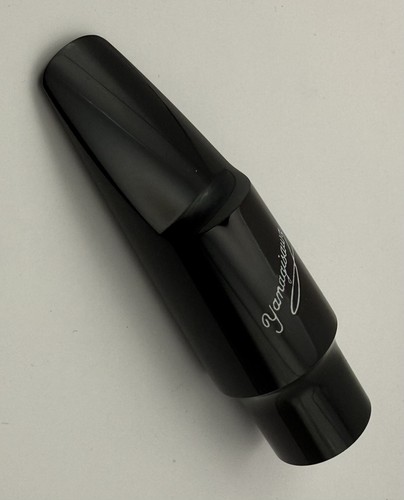 Yanagisawa hard rubber - rubber, alto
