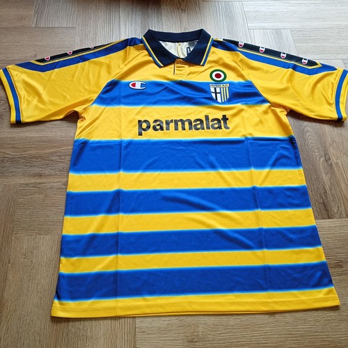 Parma champion shirt size mens - parma,