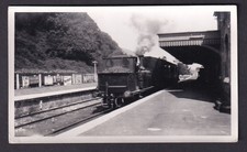 Railway Isle of Wight steam