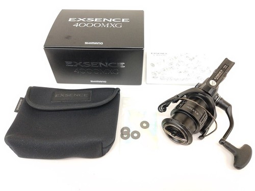 Shimano exsence 4000mxg - shimano,
