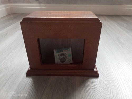 Collection donation tip - collection,