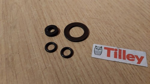 Tilley butane seal kit - tilley,