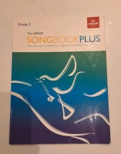 ABRSM Grade 2 Songbook Plus - Good Condition