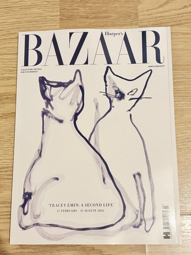 Harper bazaar march 2026 - harper’s,