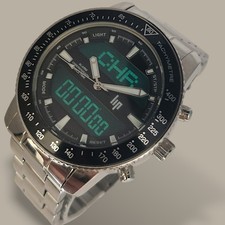 Lip Chronograph Alam World