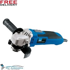 Draper 56457 230V 650W Electric Corded 115mm Angle Grinder with Guard