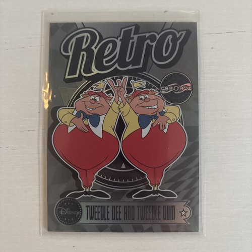 2026 disney chronoz - chronoz, tweedle