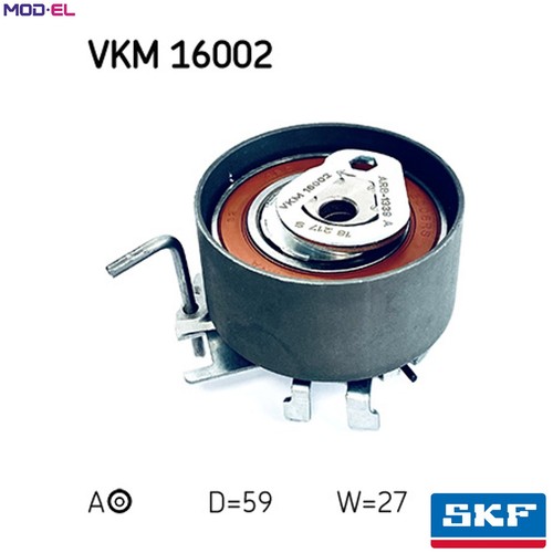 Tensioner pulley timing - tensioner,
